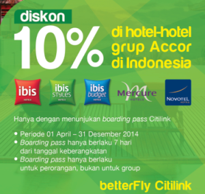 Citilink - Tiket Pesawat Murah